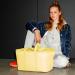 Cistell picnic Reisenthel mesh lemon