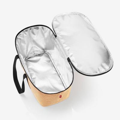 Cistell picnic t�rmic Reisenthel raffia black