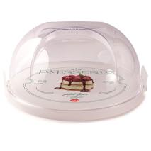 C�pula y base guarda Patisserie 26 cm