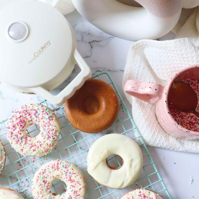 Mquina per fer donuts Scrap