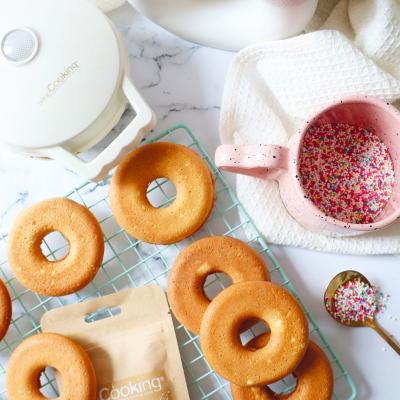 Mquina per fer donuts Scrap