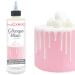 Glassejat aroma Xocolata blanc 130 g