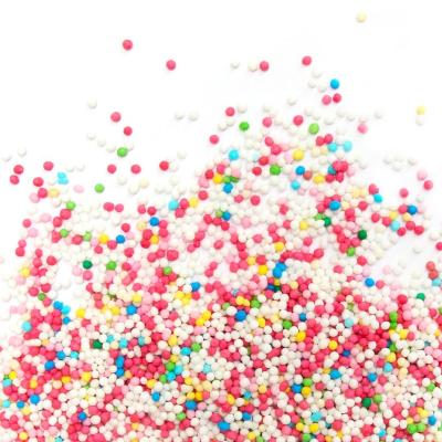 Sprinkles decoraci� Multicolors 80 g
