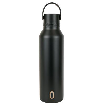 Ampolla t�rmica cer�mica Runbott MII 750 ml negre