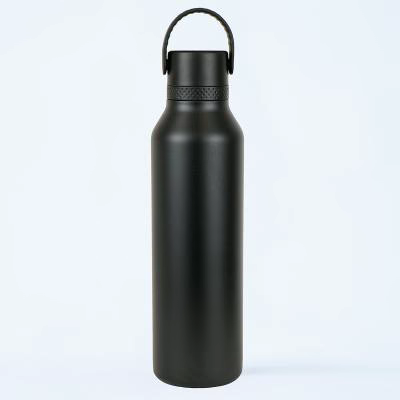 Ampolla t�rmica cer�mica Runbott MII 750 ml negre