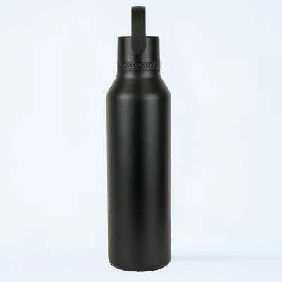 Ampolla t�rmica cer�mica Runbott MII 750 ml negre