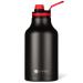 Ampolla trmica XL 2000 ml acer negre
