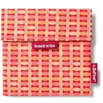 Bolsa Porta snacks Snack'n Go Vintage re
