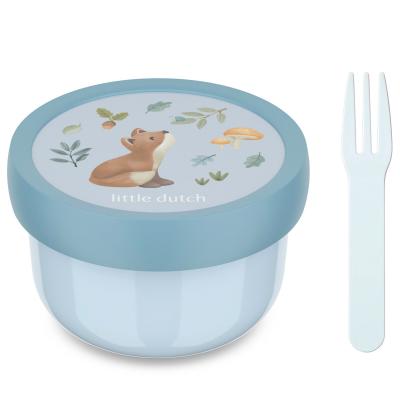 Fiambrera fruita forquilla 300 ml Forest Friends