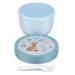 Fiambrera fruita forquilla 300 ml Forest Friends