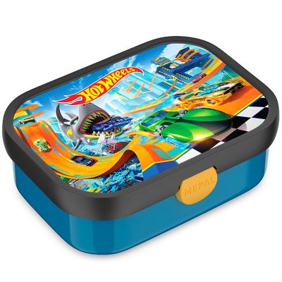 Fiambrera mitjana Lunchbox Hot Wheels