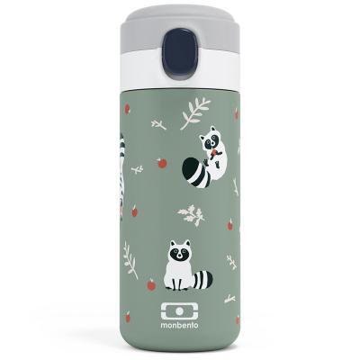 Ampolla trmica Pop Monbento 360 ml Racoon