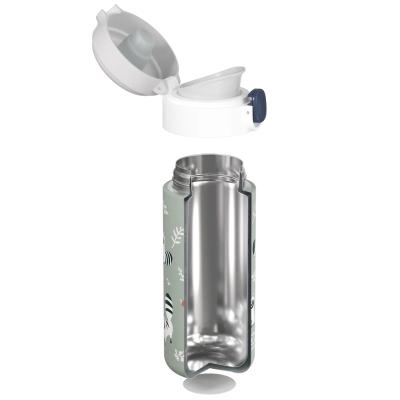 Ampolla trmica Pop Monbento 360 ml Racoon