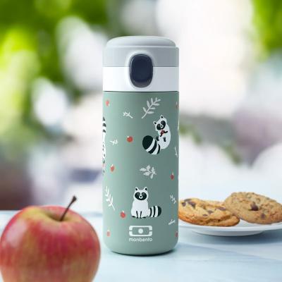 Ampolla trmica Pop Monbento 360 ml Racoon