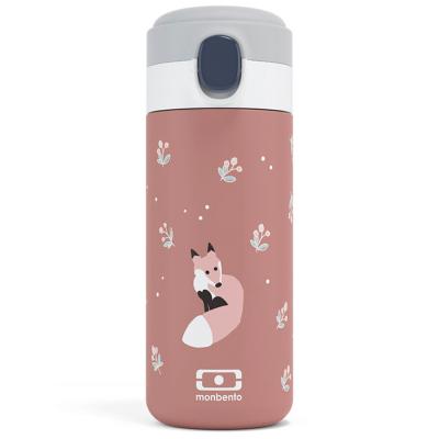 Ampolla trmica Pop Monbento 360 ml Cinnamon Fox