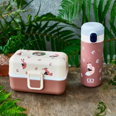Ampolla trmica Pop Monbento 360 ml Cinnamon Fox