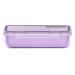 Tupper fiambrera Valira Pastel 0,5 L