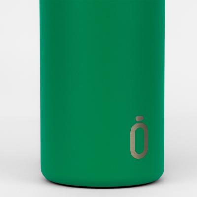 Ampolla trmica cermica Runbott MII 600 ml clover