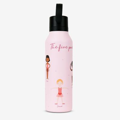 Ampolla trmica cermica Runbott Mii 600 ml Ballet