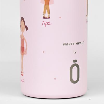 Ampolla trmica cermica Runbott Mii 600 ml Ballet