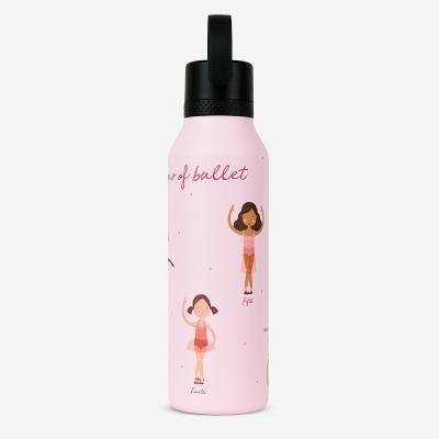 Ampolla trmica cermica Runbott Mii 600 ml Ballet