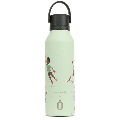 Ampolla trmica cermica Runbott Mii 600 ml Futbol