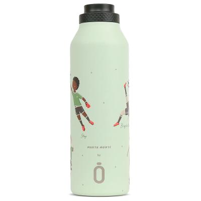 Ampolla trmica cermica Runbott Mii 600 ml Futbol