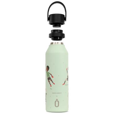 Ampolla trmica cermica Runbott Mii 600 ml Futbol