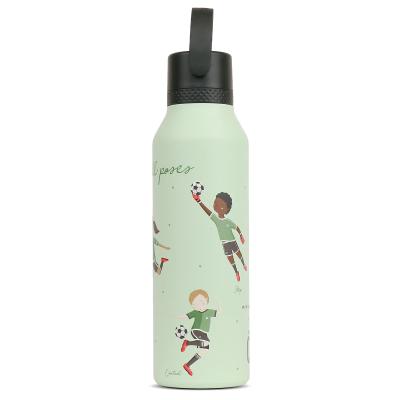 Ampolla trmica cermica Runbott Mii 600 ml Futbol