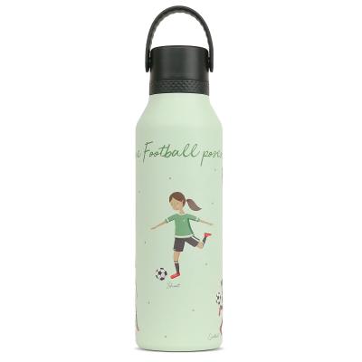 Ampolla trmica cermica Runbott Mii 600 ml Futbol
