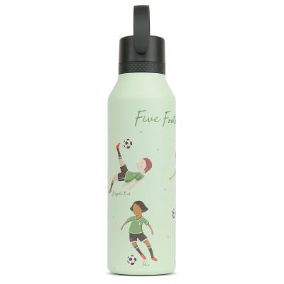 Ampolla trmica cermica Runbott Mii 600 ml Futbol