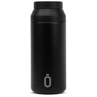 Termo cer�mic Runbott Cup Mii 350 ml negre
