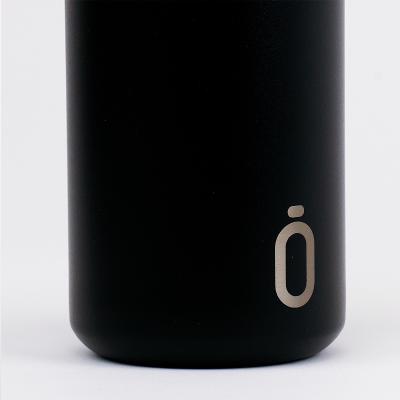 Termo cer�mic Runbott Cup Mii 350 ml negre