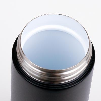 Termo cer�mic Runbott Cup Mii 350 ml negre