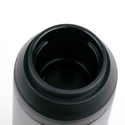 Termo cer�mic Runbott Cup Mii 350 ml negre