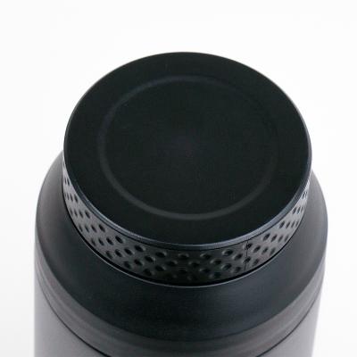 Termo cer�mic Runbott Cup Mii 350 ml negre