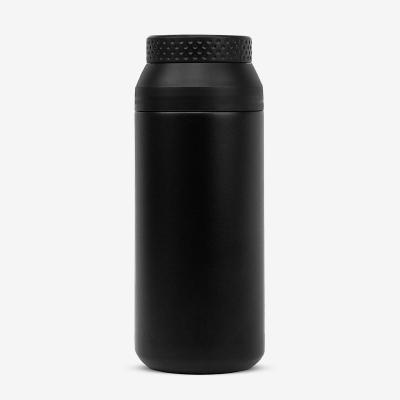 Termo cer�mic Runbott Cup Mii 350 ml negre