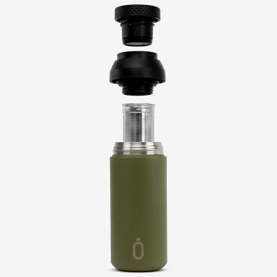 Termo cermic Runbott Cup Mii 350 ml llorer
