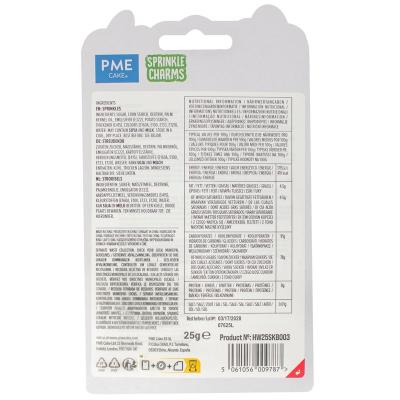 Sprinkles charms Halloween carabasses