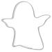 Tallador galetes Wilton Fantasma 7,5 cm