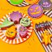 Motllo silicona Halloween 7 cav.