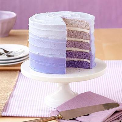Set 5 motllos antiadherents Layer Cake 15 cm