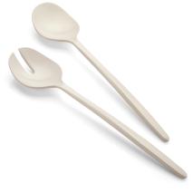 Cubiertos para ensalada Tierra Recycled