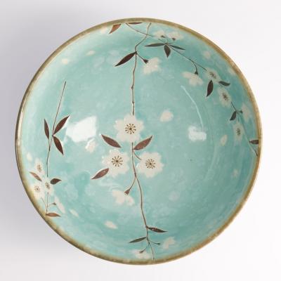 Bol japon�s Light Blue Sakura