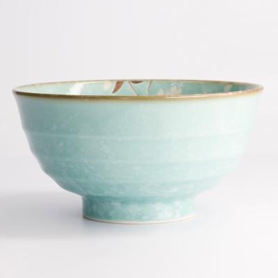 Bol japon�s Light Blue Sakura