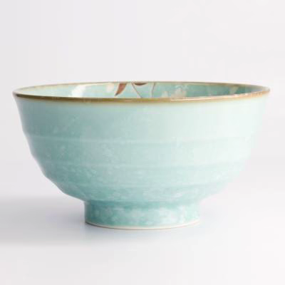 Bol japon�s Light Blue Sakura