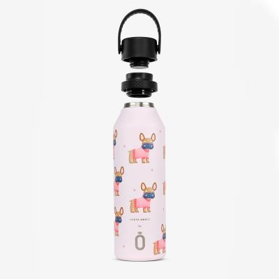 Ampolla trmica cermica Runbott Mii 600ml Bulldog