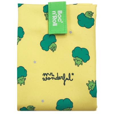 Porta entrep Boc'n Roll Mr. Wonderful Brquil