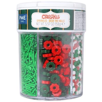 Set 6 Sprinkles Nadal PME Decor