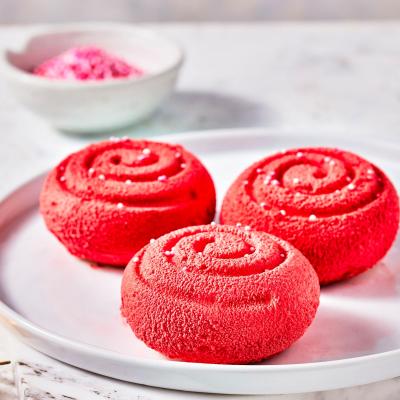 Spray alimentari efecte Velvet 100 ml vermell